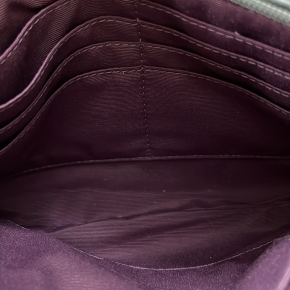 Coach Ashley Signature Large Wristlet - Picture 6 of 8